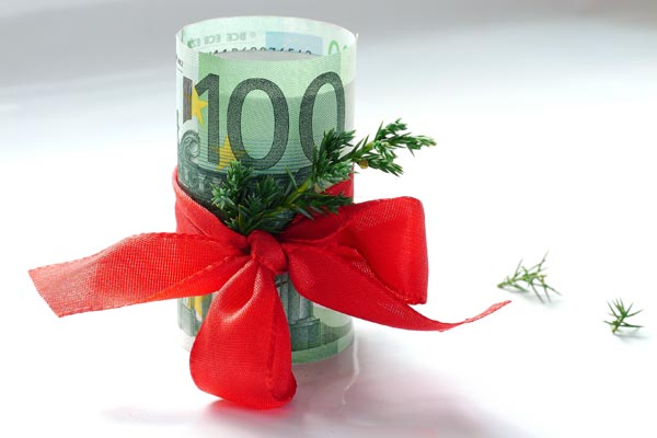 Weihnachtsgeld