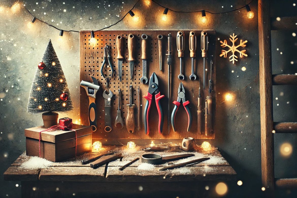 werkzeugforum.de wünscht frohe Weihnachten