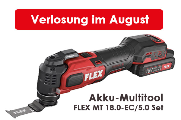 FLEX Akku-Multitool