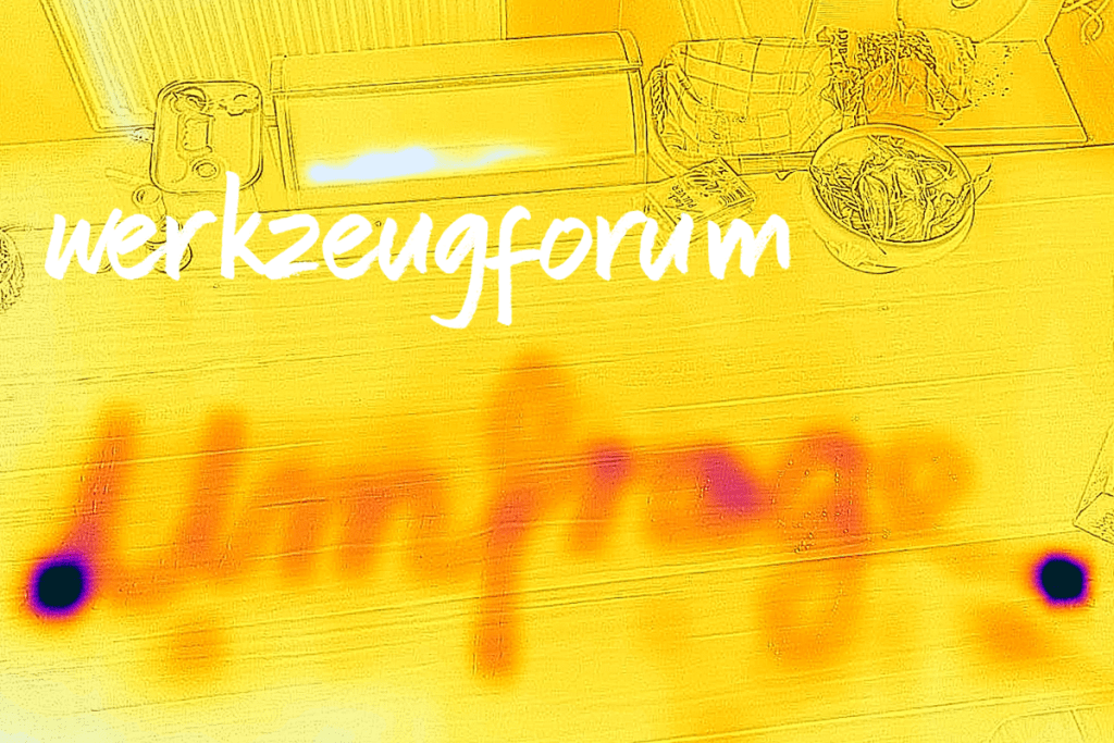 werkzeugforum Umfrage Wärmebildkameras