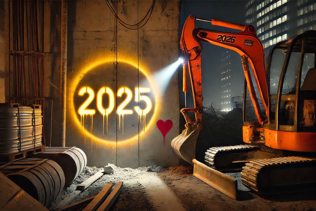 Willkommen 2025